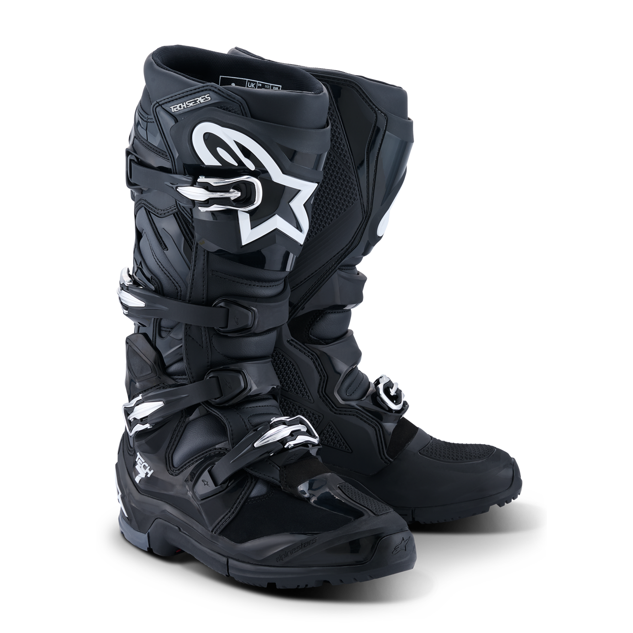 Endurolaarzen Alpinestars Tech 7 Enduro
