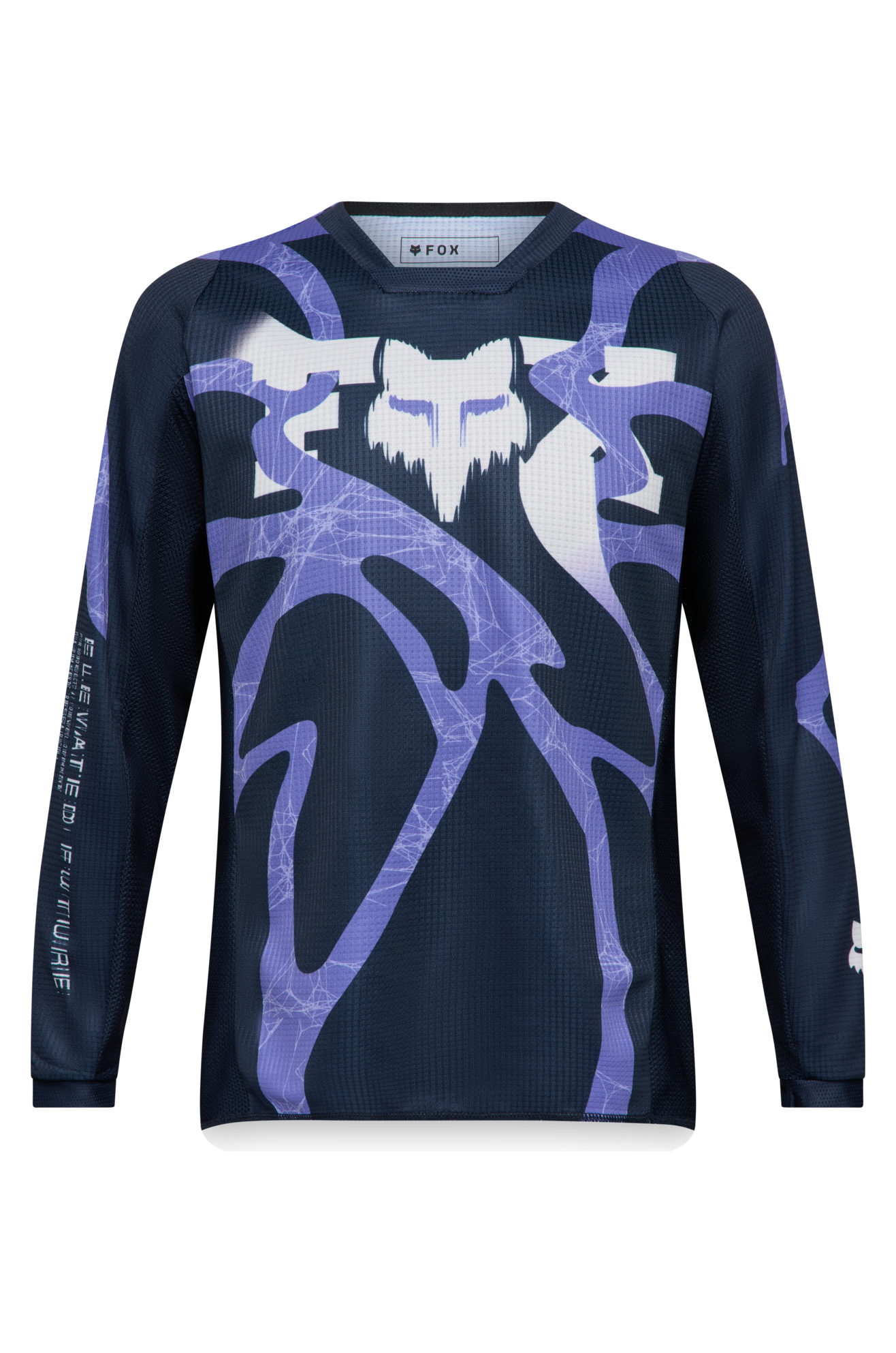 Camiseta De Cross FOX 180 Diffuse SE Joven