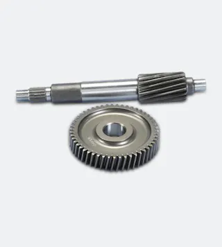 POLINI Scooter Yamaha primary gear ratio 16/51