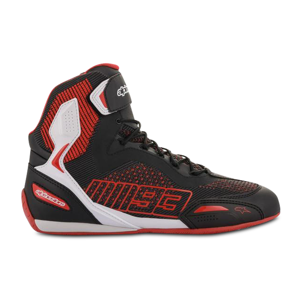 Alpinestars Austin Knitted MC Shoes