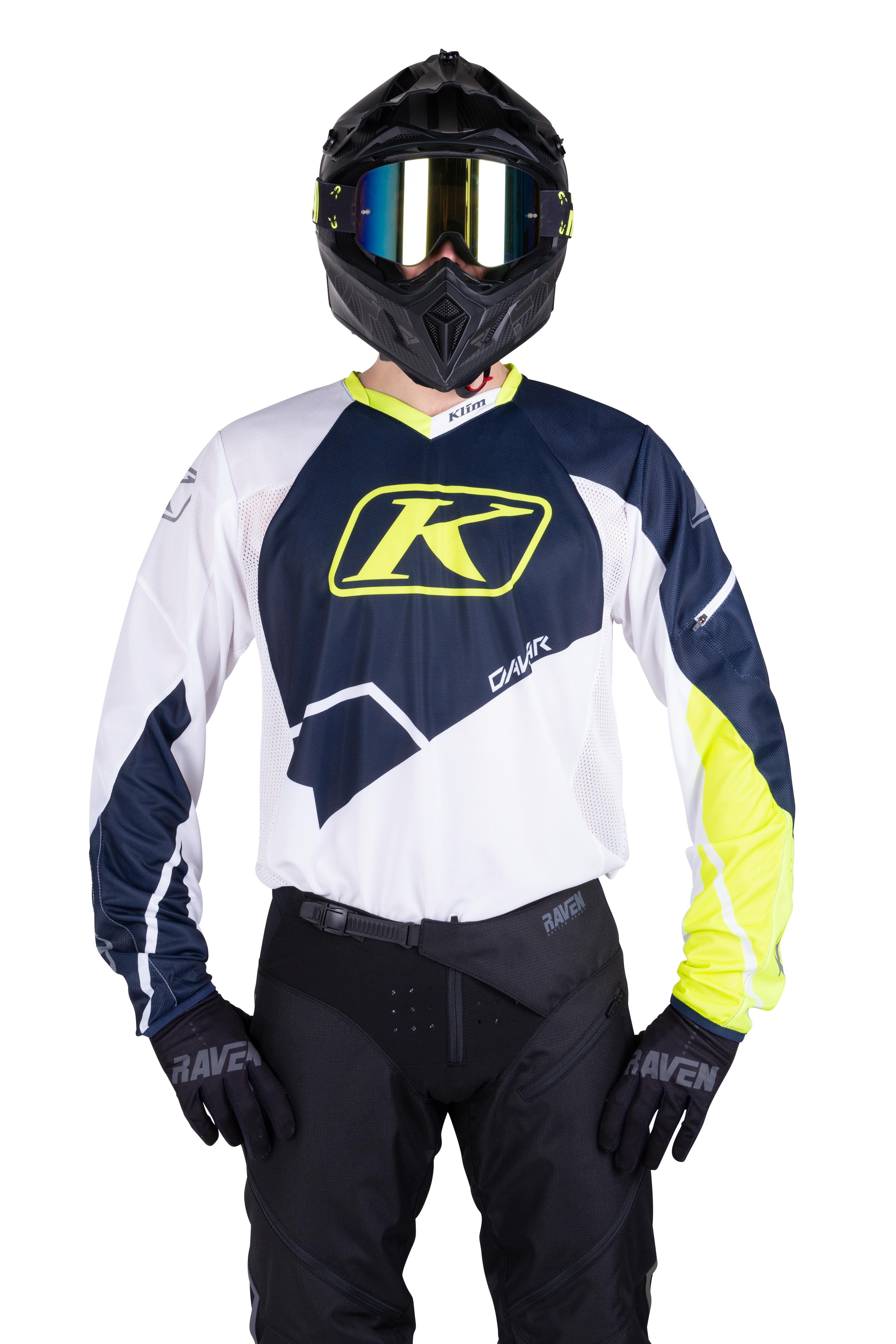 Klim Dakar MX Jersey