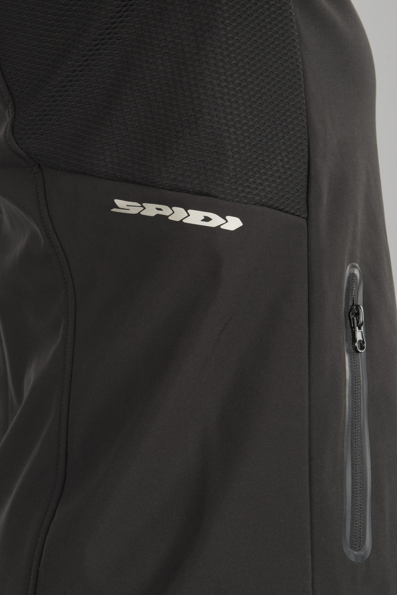 Chaqueta con capucha Spidi Armor Mujer