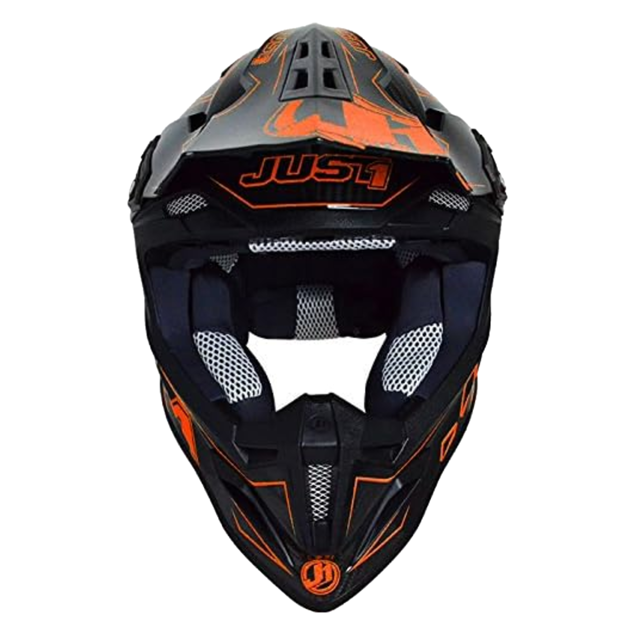 Casco de Cross Just1 J12 Carbon