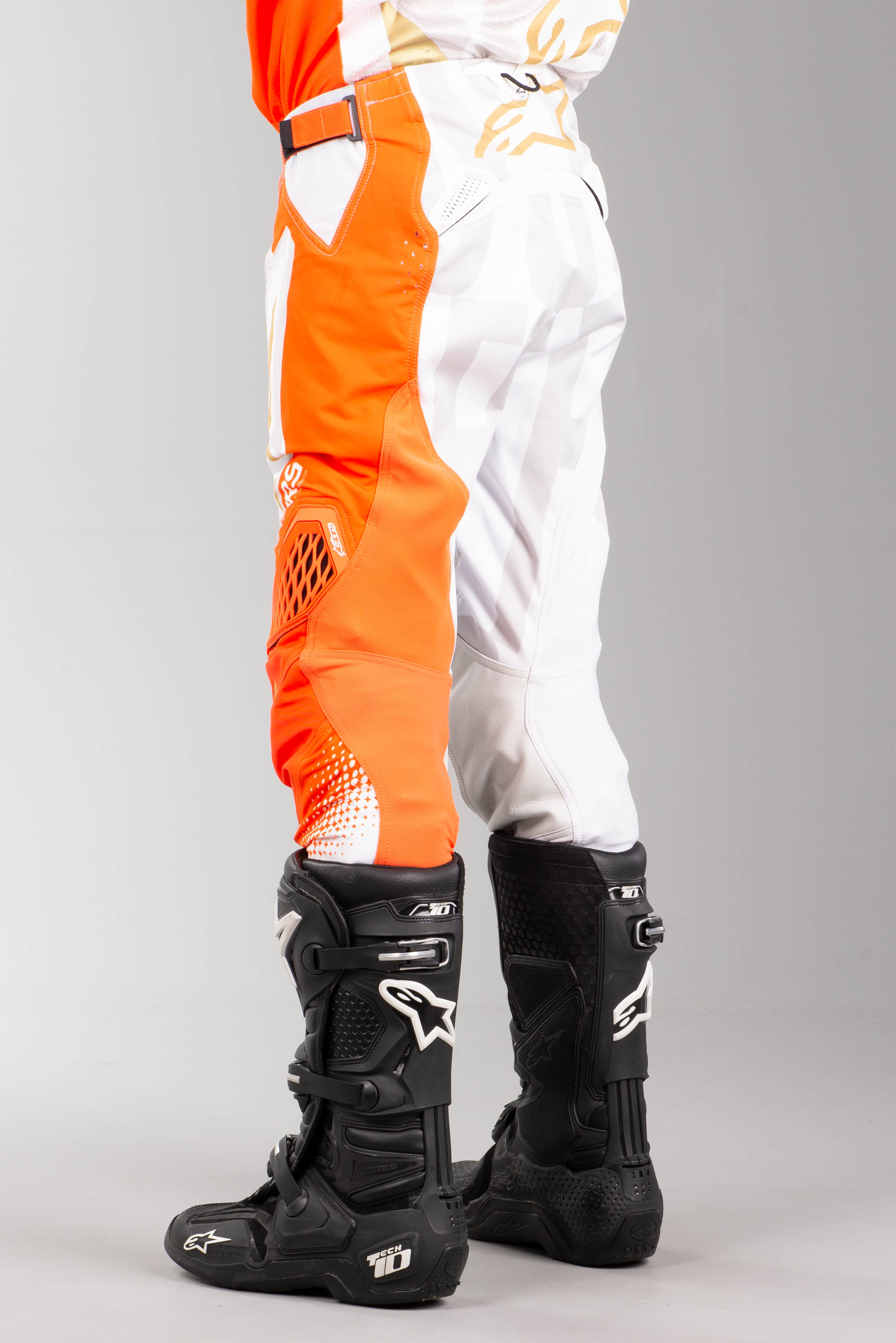 Alpinestars Techstar Factory Metal MX Trousers