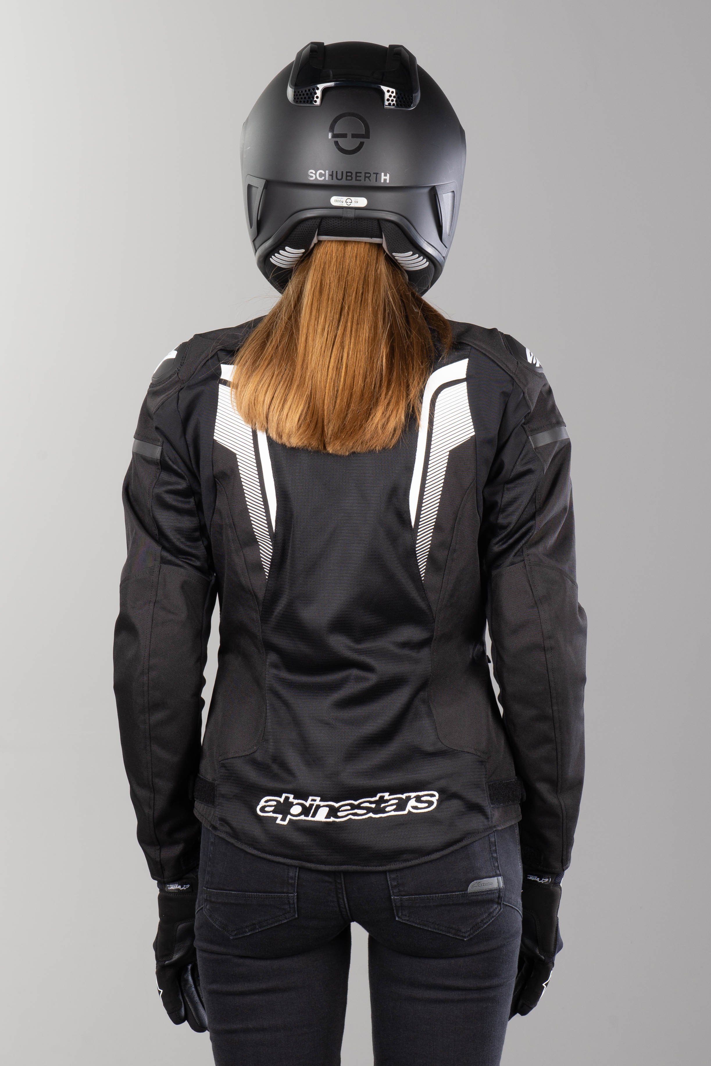 MC-Jakke Alpinestars Stella T-GP Plus R V3 Air Dame