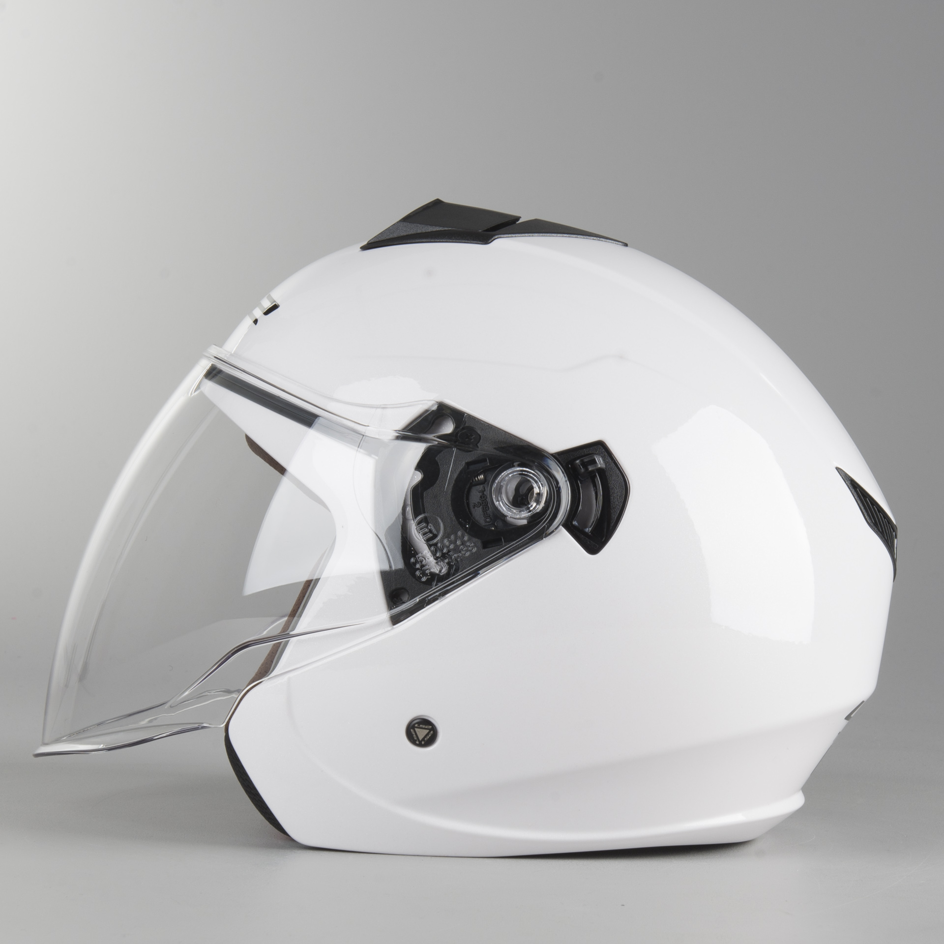 LS2 OF573 Twister II Single Mono Open Face Helmet