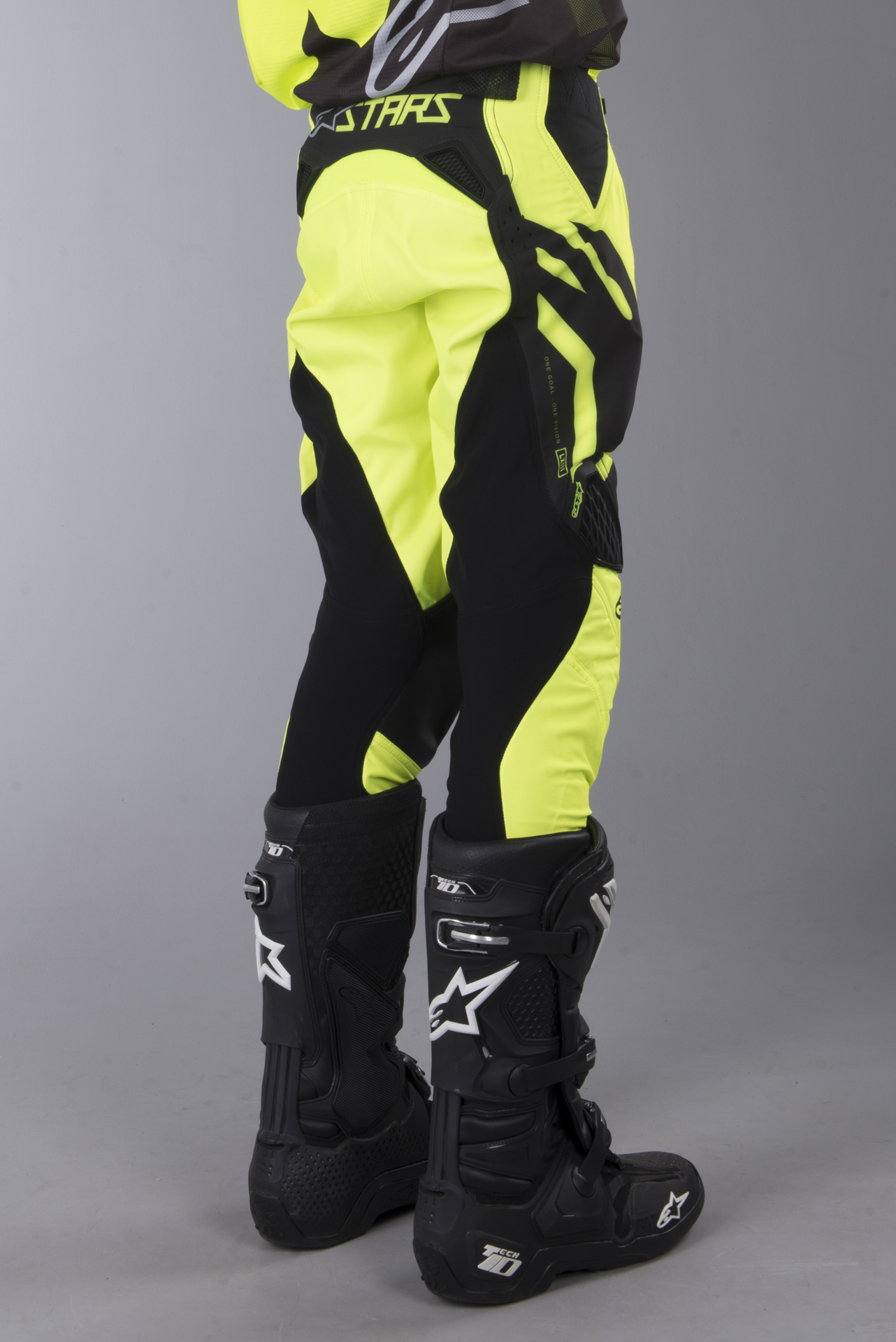 Pantalones de Cross Alpinestars Techstar Factory