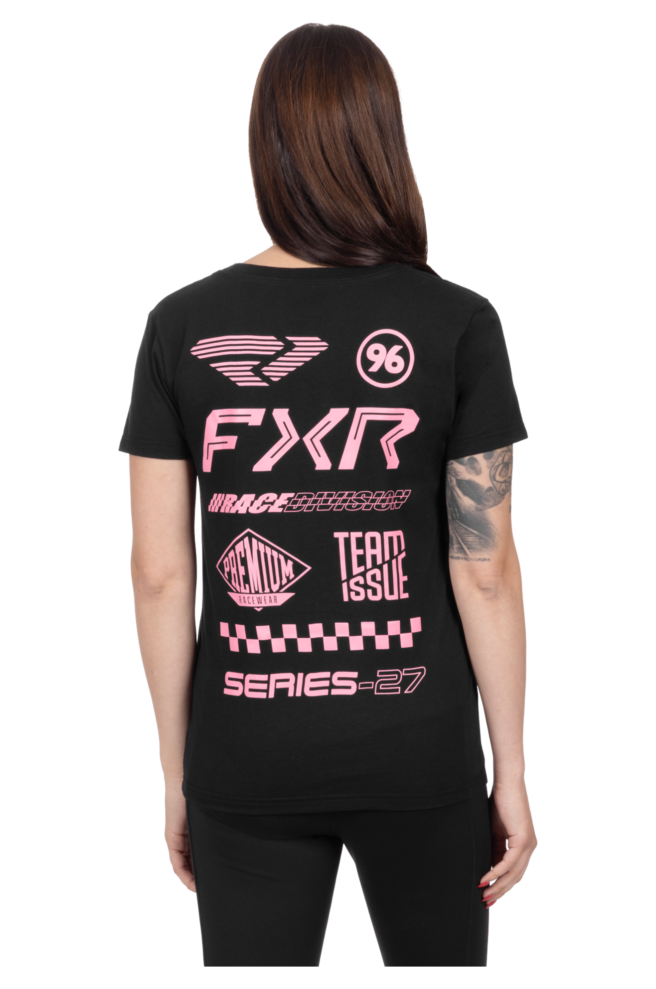 FXR Pedigree Premium 27 Women's T-Shirt