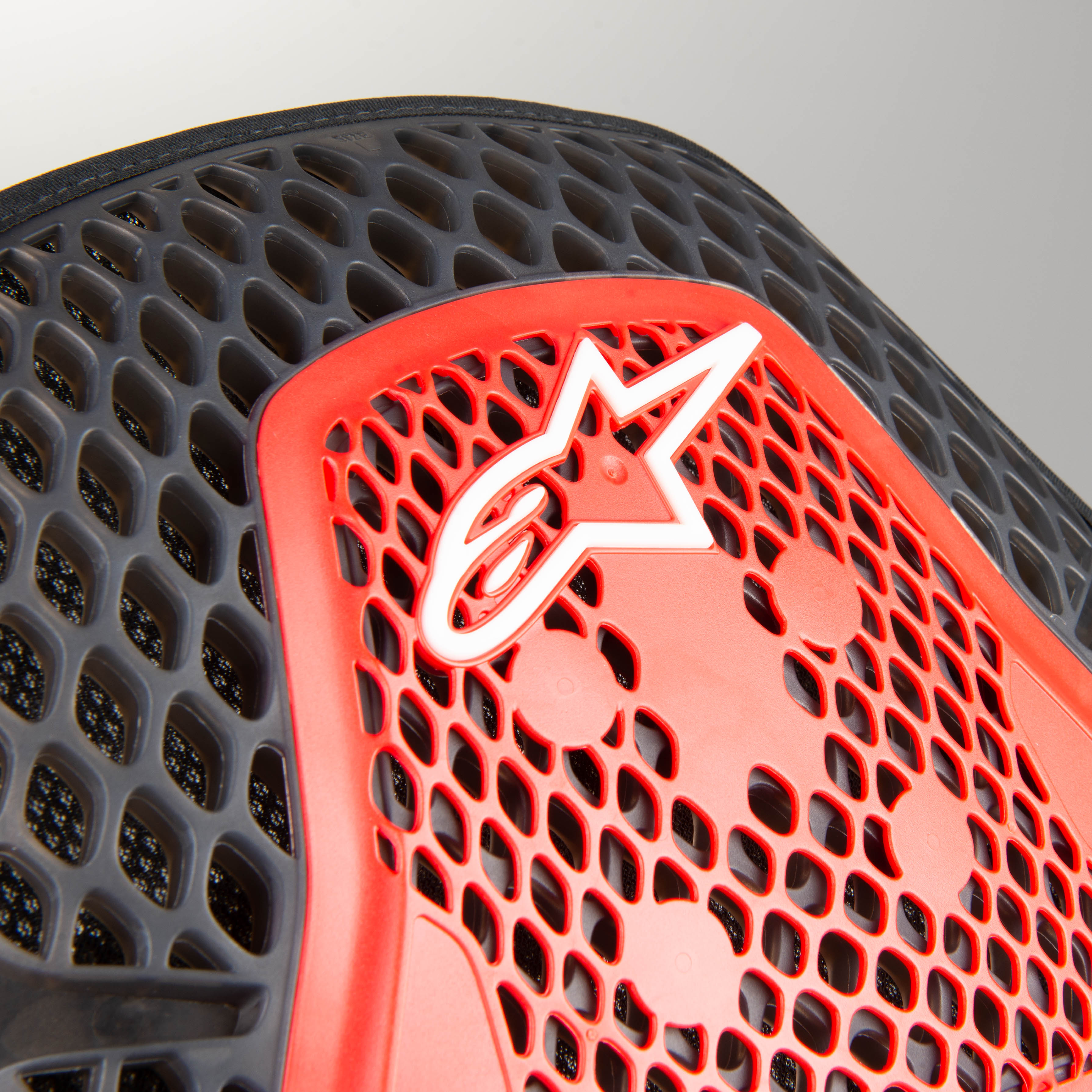 Alpinestars Nucleon KR-CELL CiR Chest Protector Red