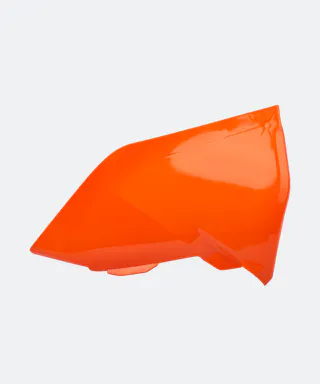 Luchtfilterhuiskap Polisport Oranje