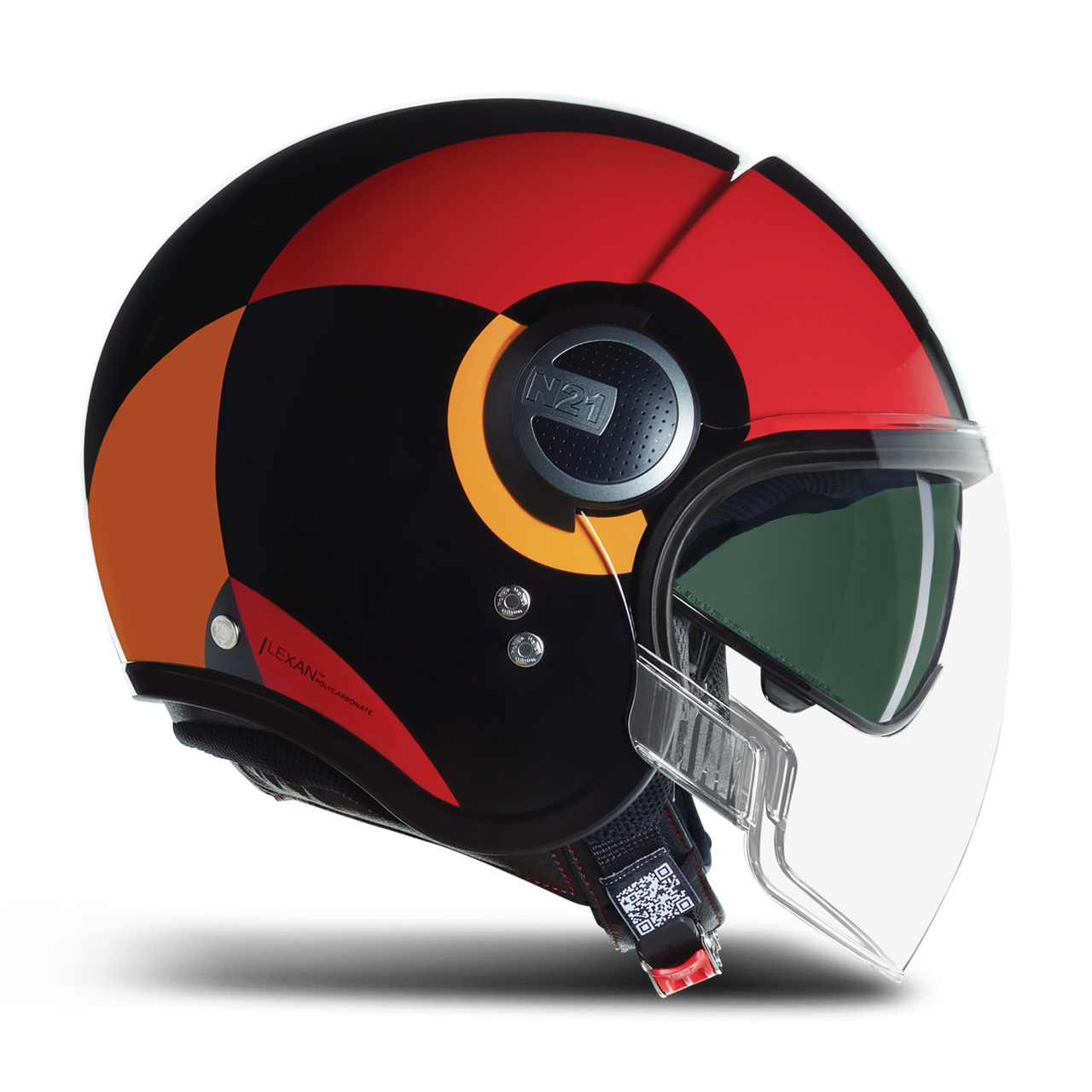 Nolan N21 Visor Open Face Helmet