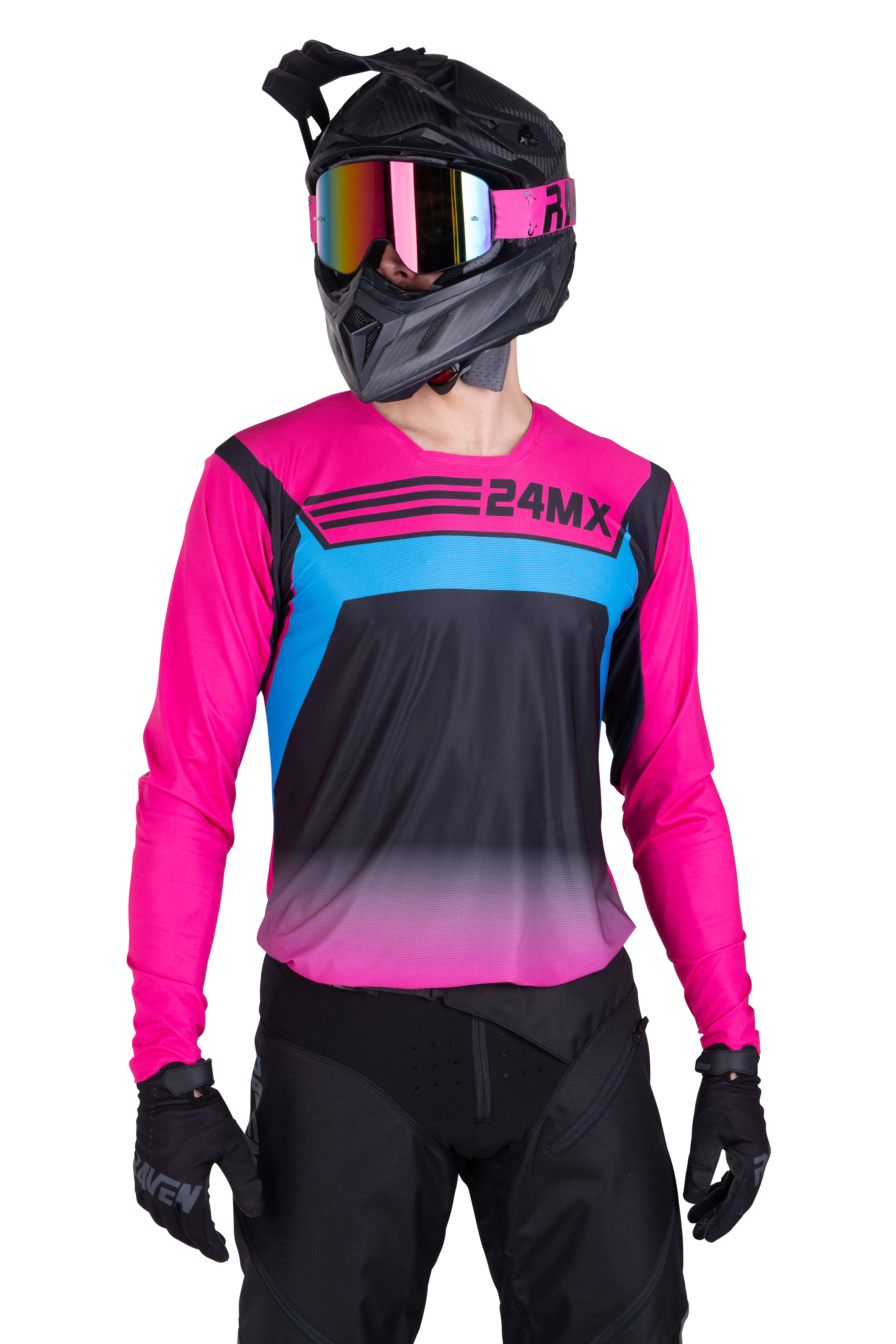 24MX ALPHA2 MX Jersey