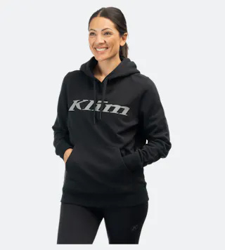 Φούτερ με Κουκούλα Klim Pullover Γυναικείο
