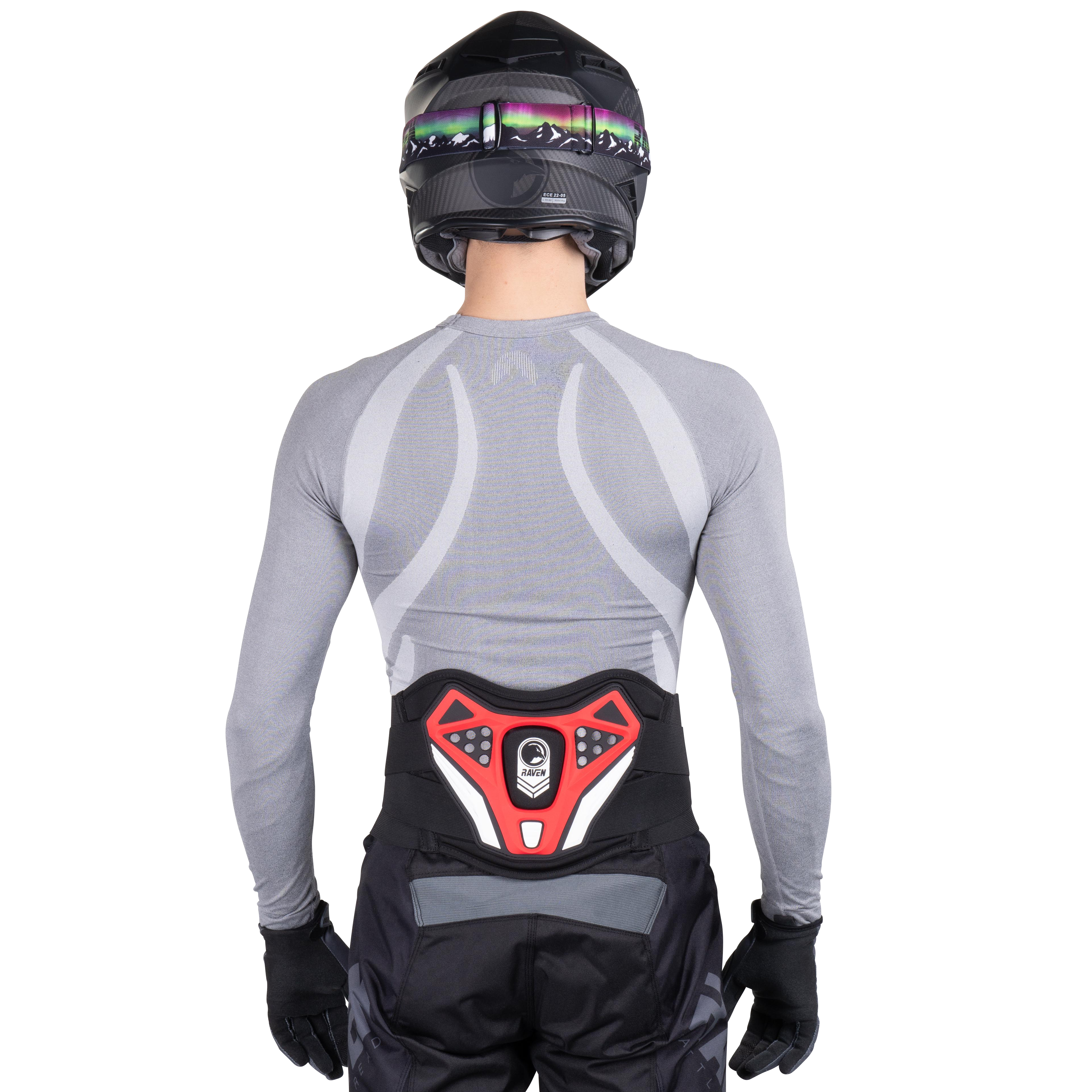 Raven Hardihood Kidney Belt