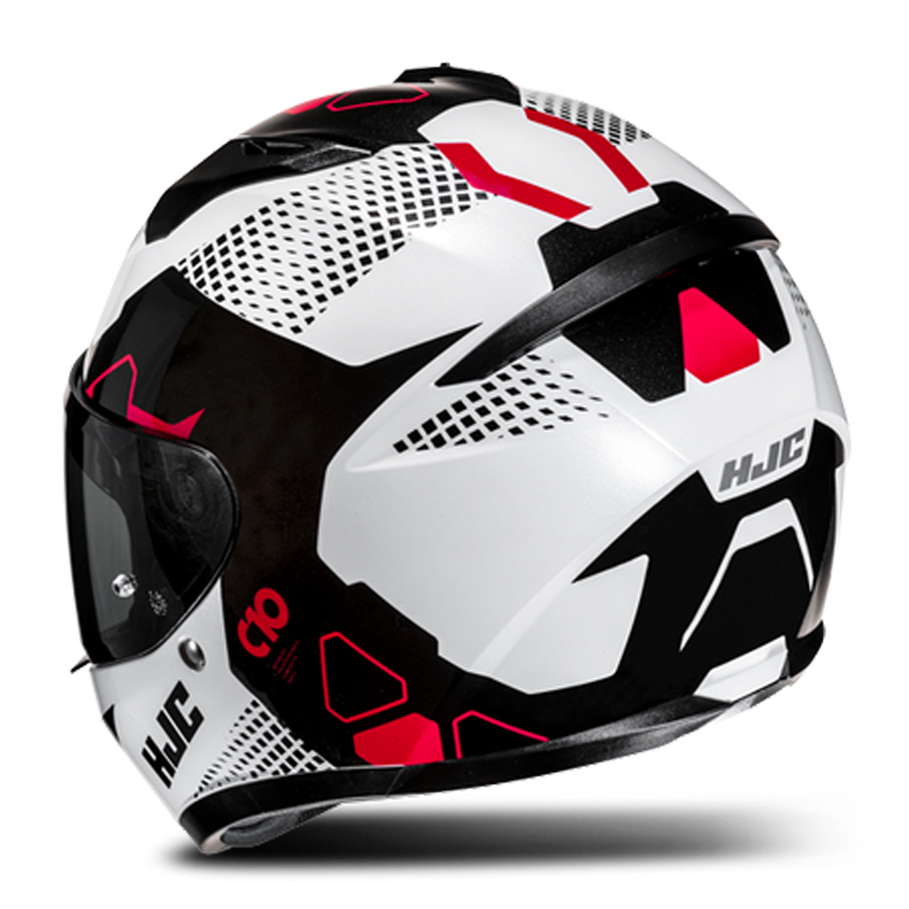 Casco Integral HJC C10 Aspa