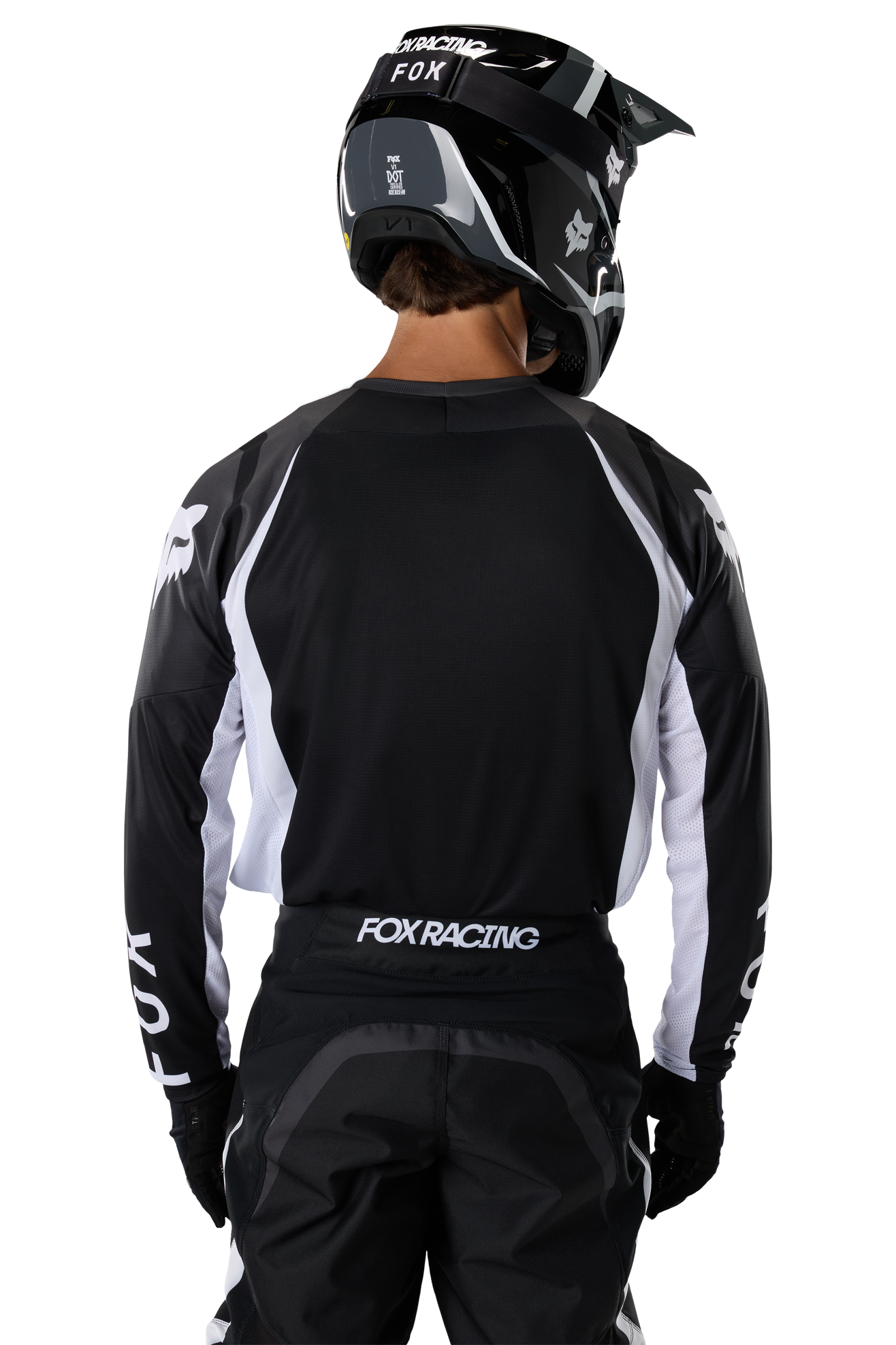 Crosstrøje FOX 180 Frame