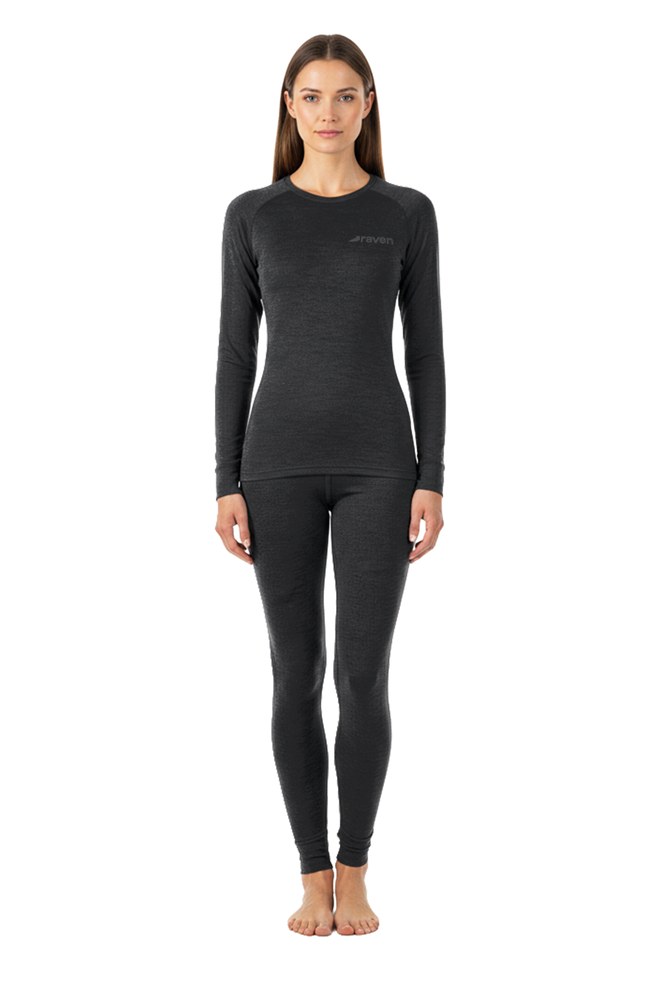 Pantaloni Intimi Raven Expedition Donna