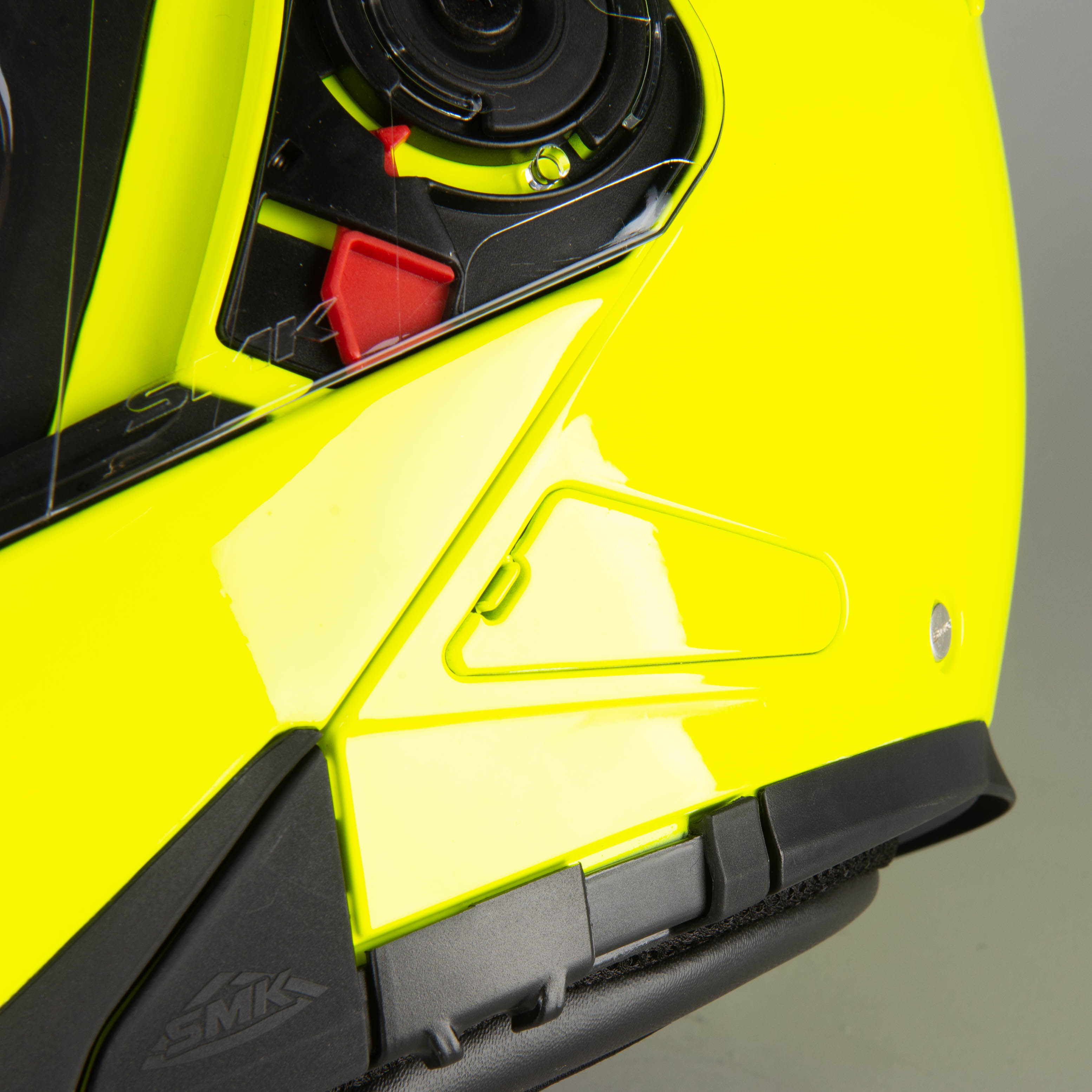 SMK Glide Basic Flip-Up Helmet