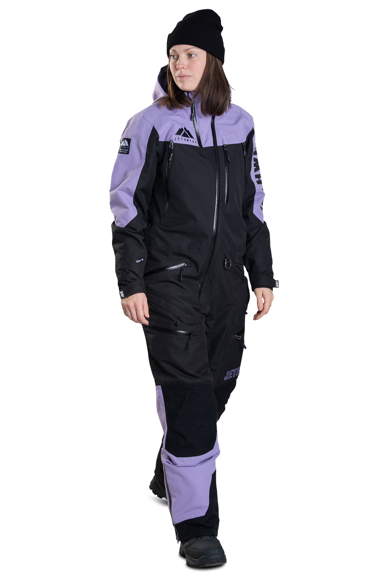 Monotraje Jethwear The One V2 Mujer