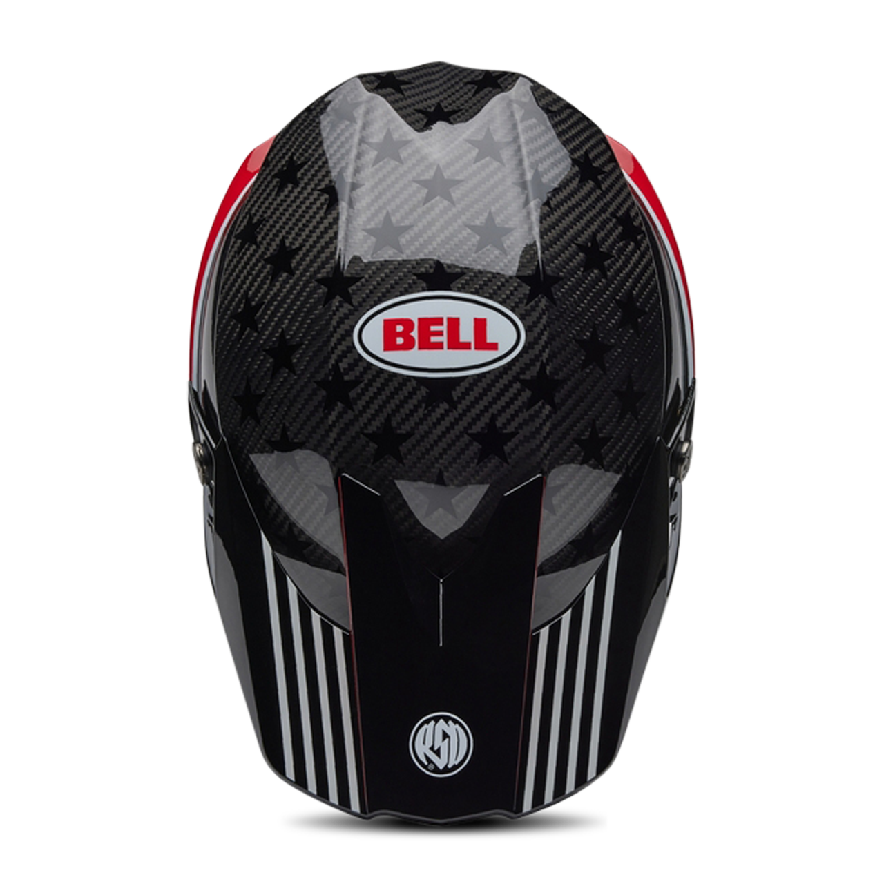 Casco de Cross BELL Moto-10 Spherical