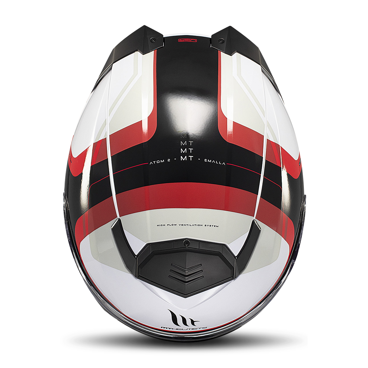 MT Atom 2 SV Emalla Modular Helmet