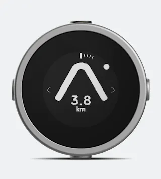 Beeline Moto Metal Edition GPS Silver
