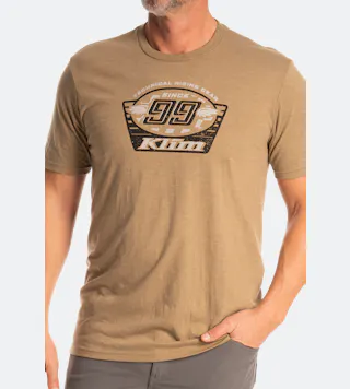 T-Shirt Klim Pioneer 99 Tri-Blend