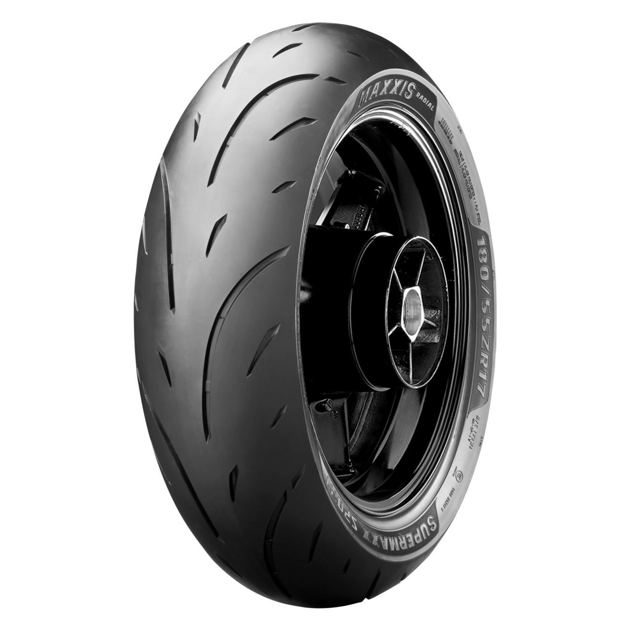 Neumático de Moto Trasero Maxxis Supermaxx Sport MA-SP