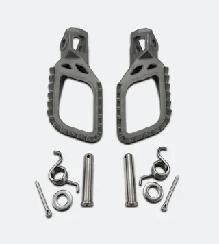 OneGripper CTRL Footpegs