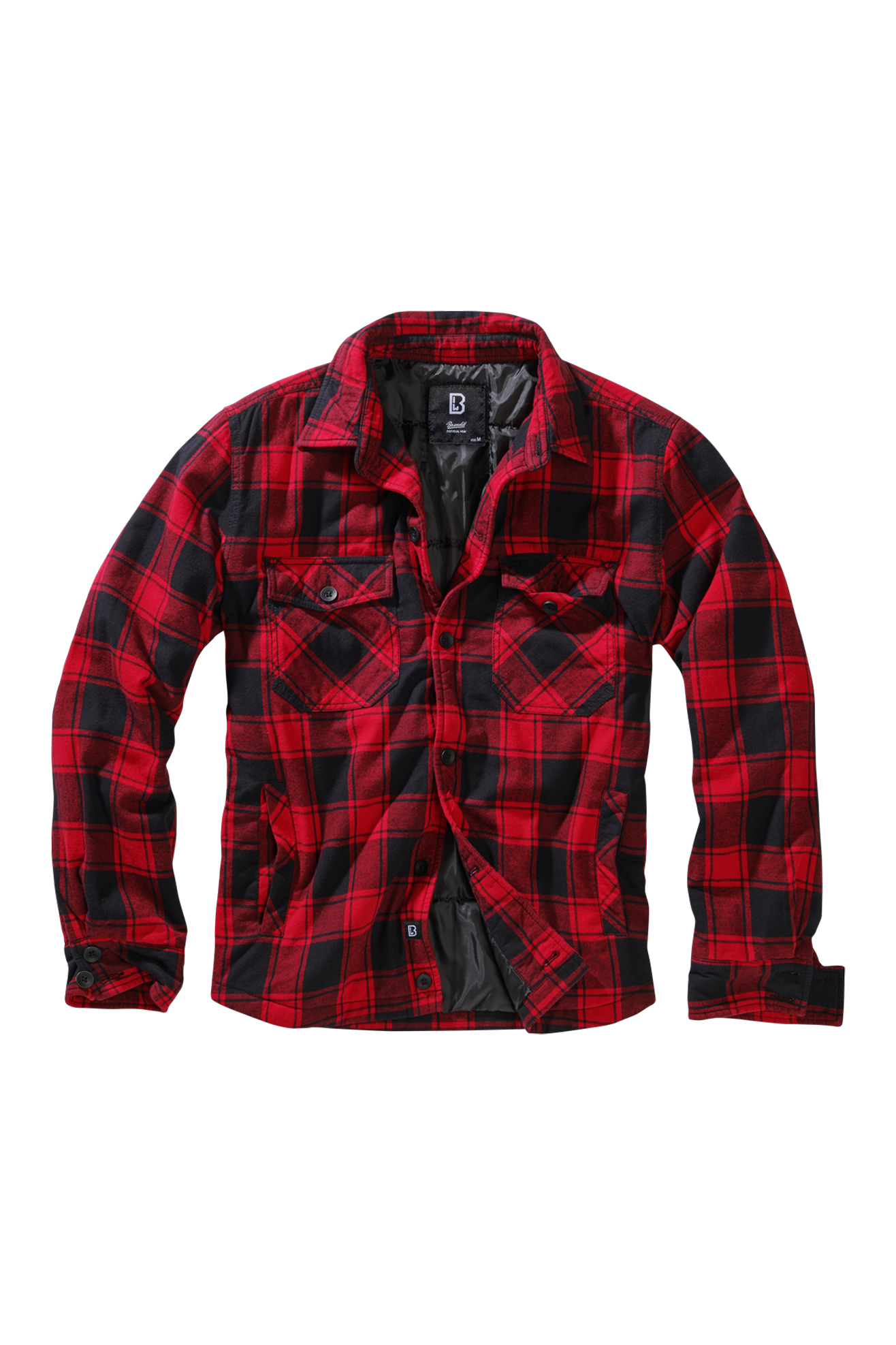 Chaqueta Brandit Lumber