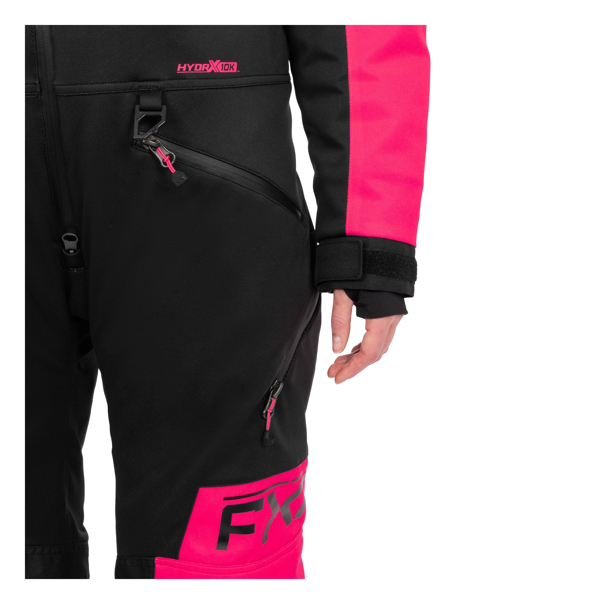 Anzug FXR Revo F.A.S.T. Damen