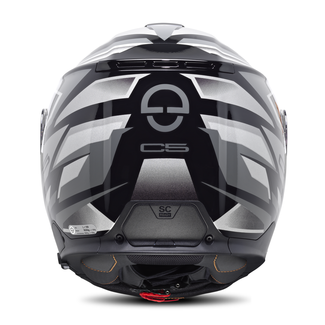 Schuberth C5 Modulaire Helm