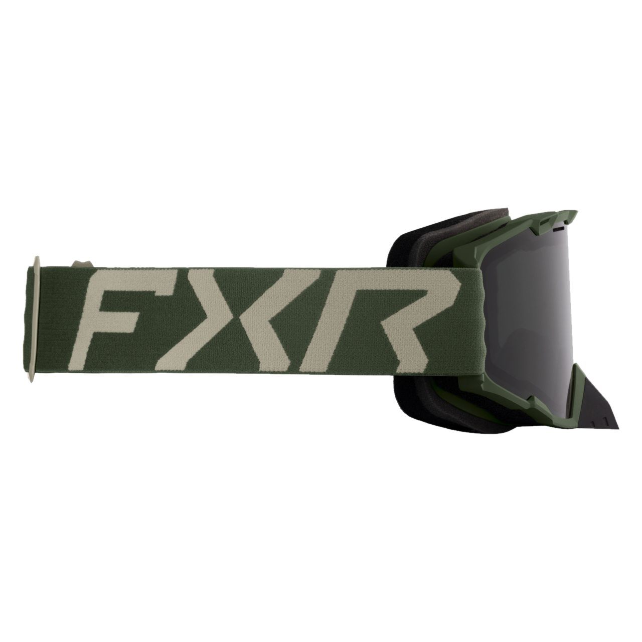 FXR Maverick Prime Snowmobile Goggles 26
