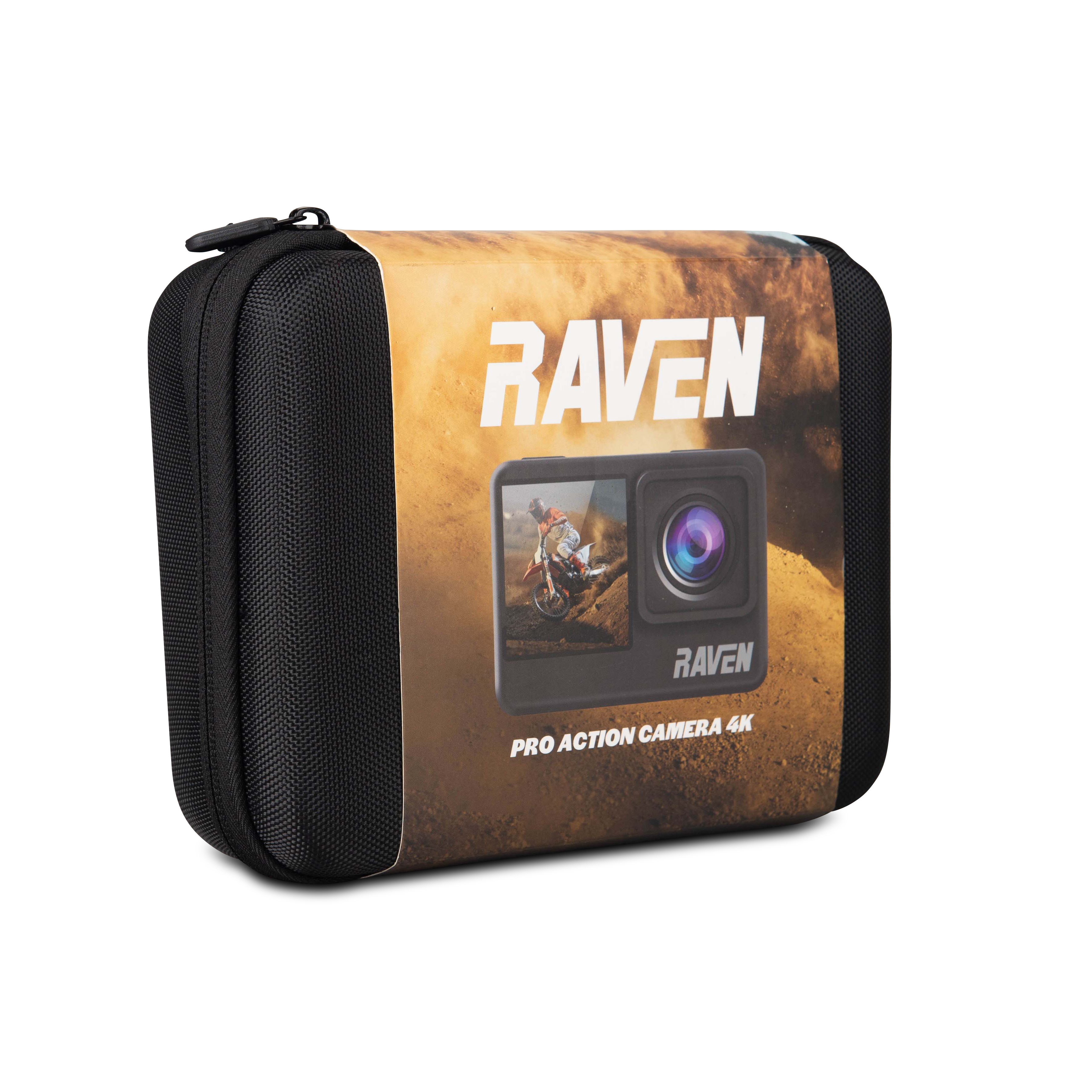 Actie Camera Raven Pro 4K