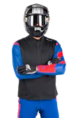 Bodywarmer Leatt Race