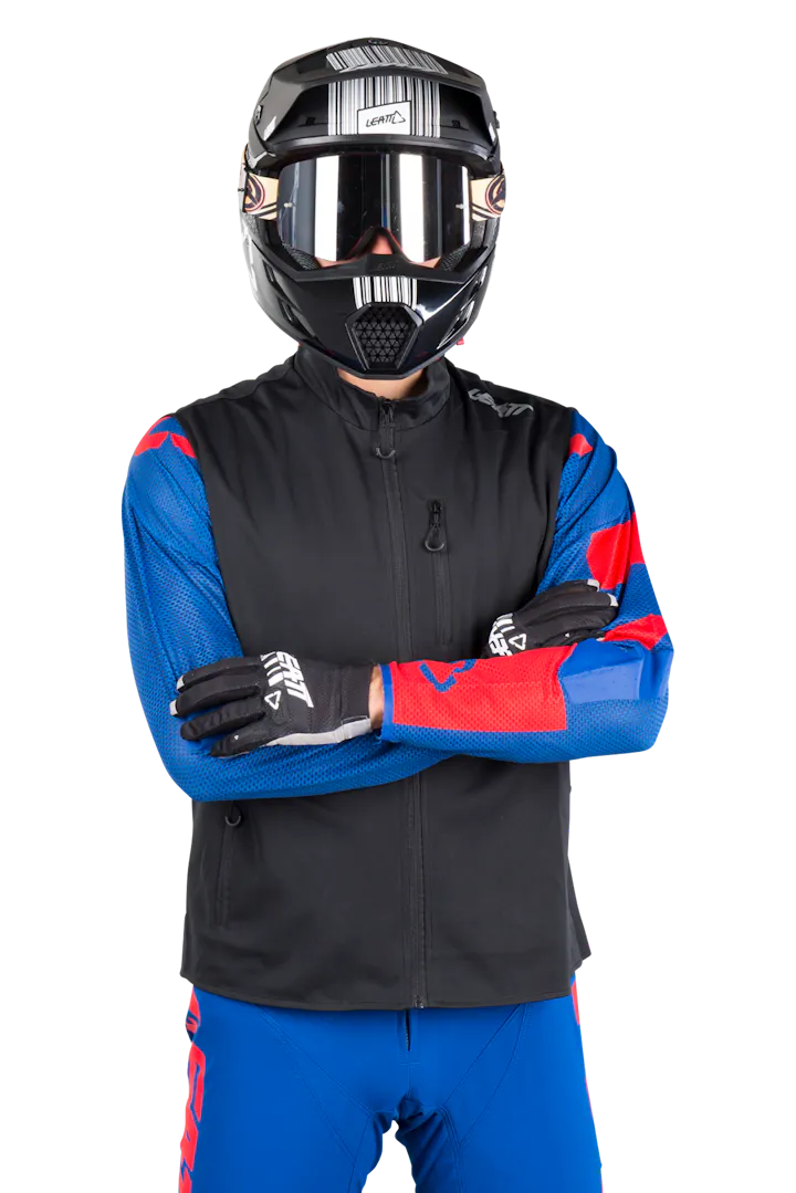 Bodywarmer Leatt Race