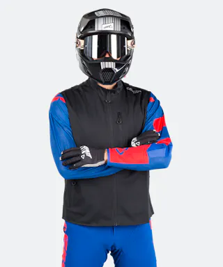 Bodywarmer Leatt Race