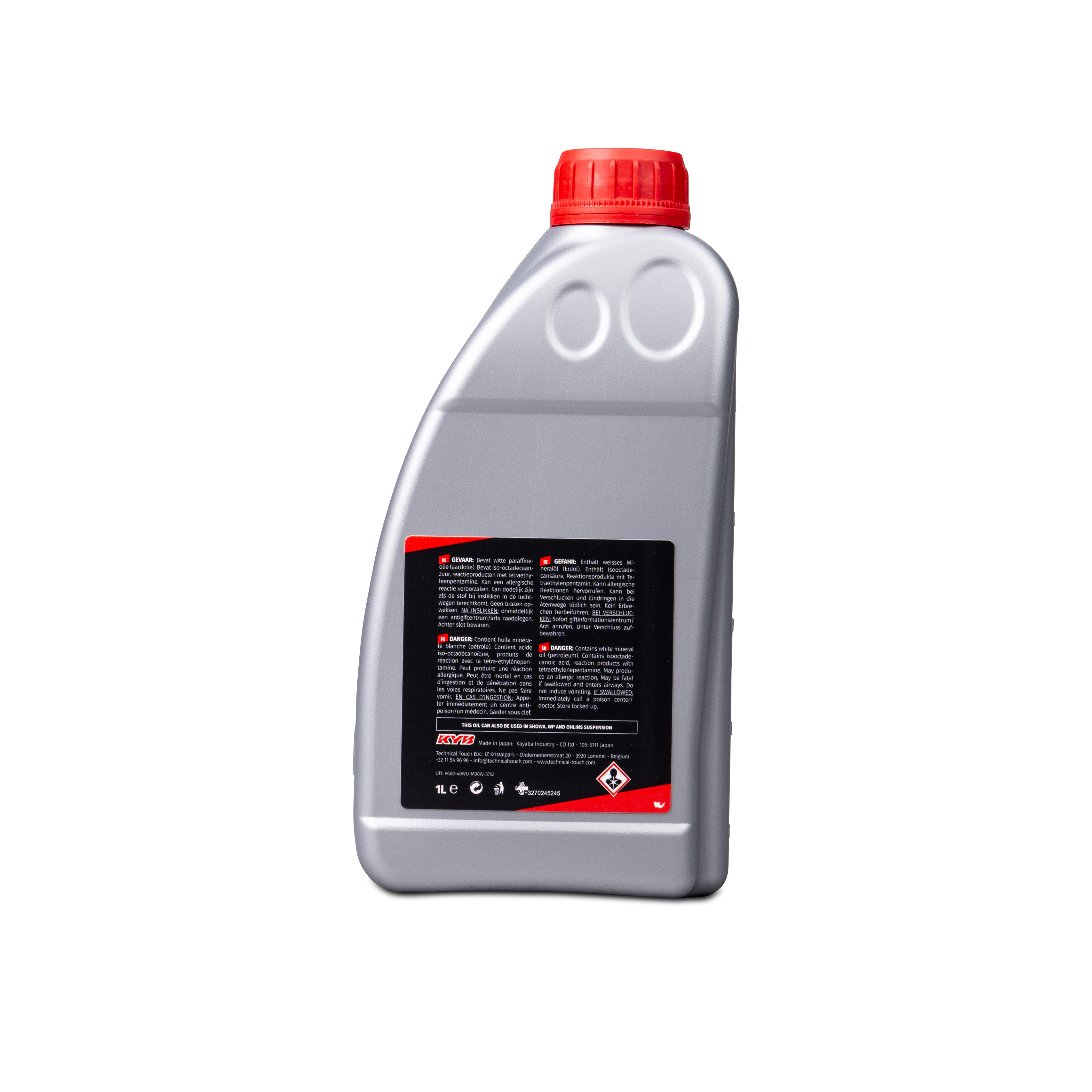 Aceite KYB 02M para Horquilla Delantera 
