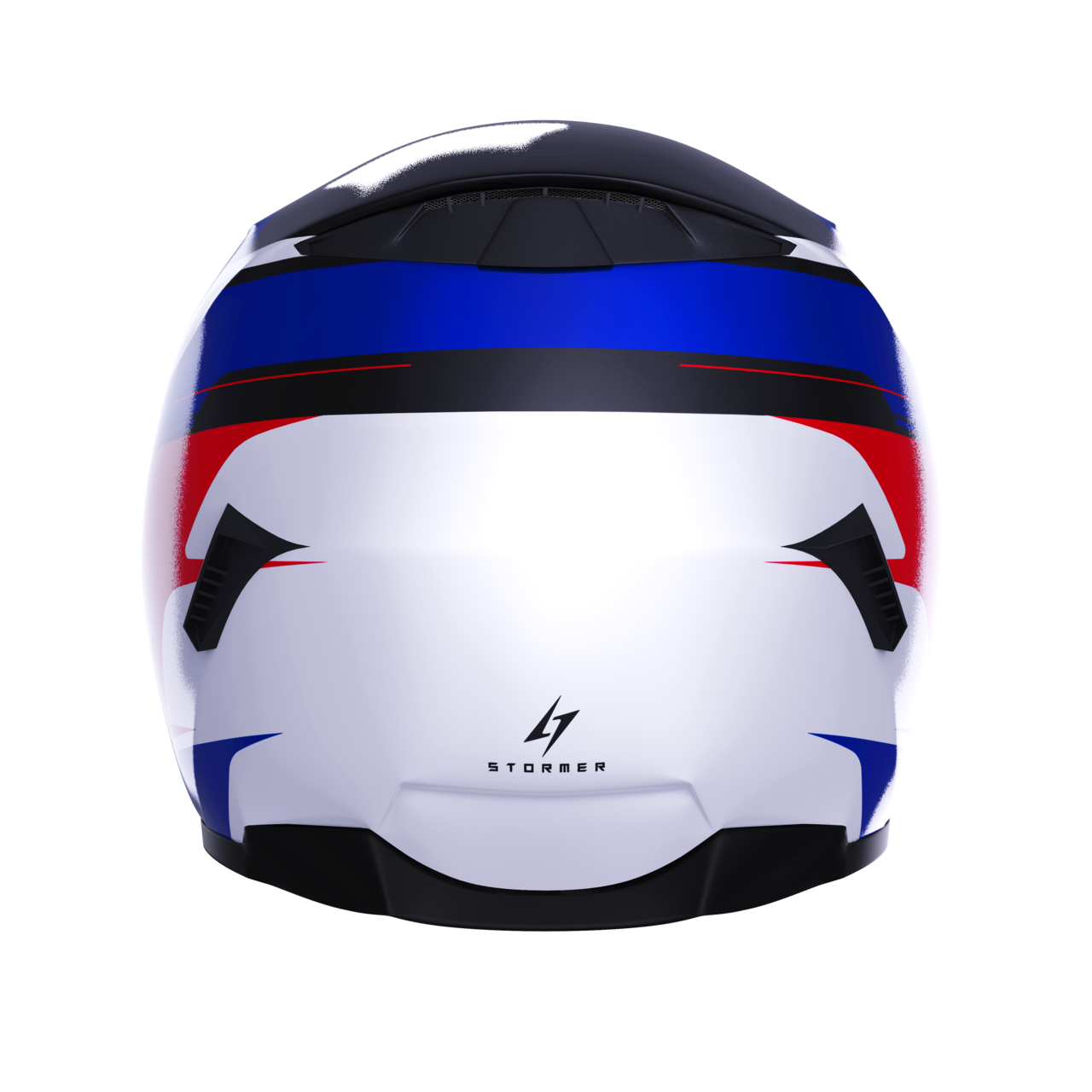 Stormer Wise Full Face Helmet Runner