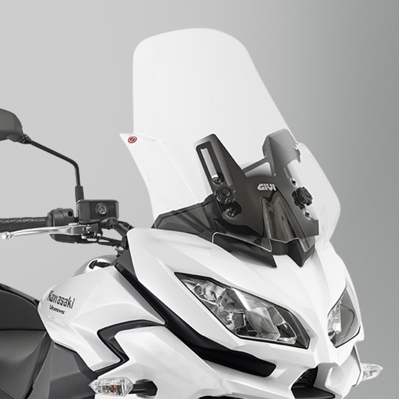 Givi D4113ST Vindruta Nu 20% rabatt xlmoto.se Givi Trekker Outback 48L Sidoväska Vänster Nu 20% rabatt