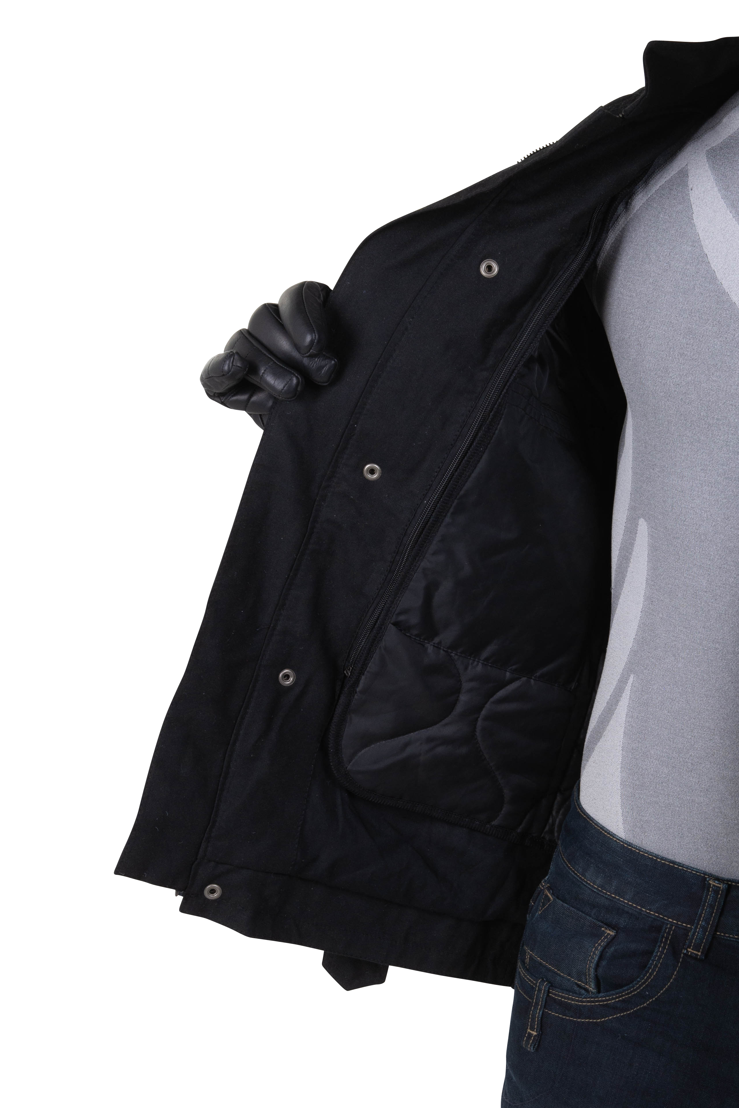 Ride&Sons Arrow Motorcycle Jacket