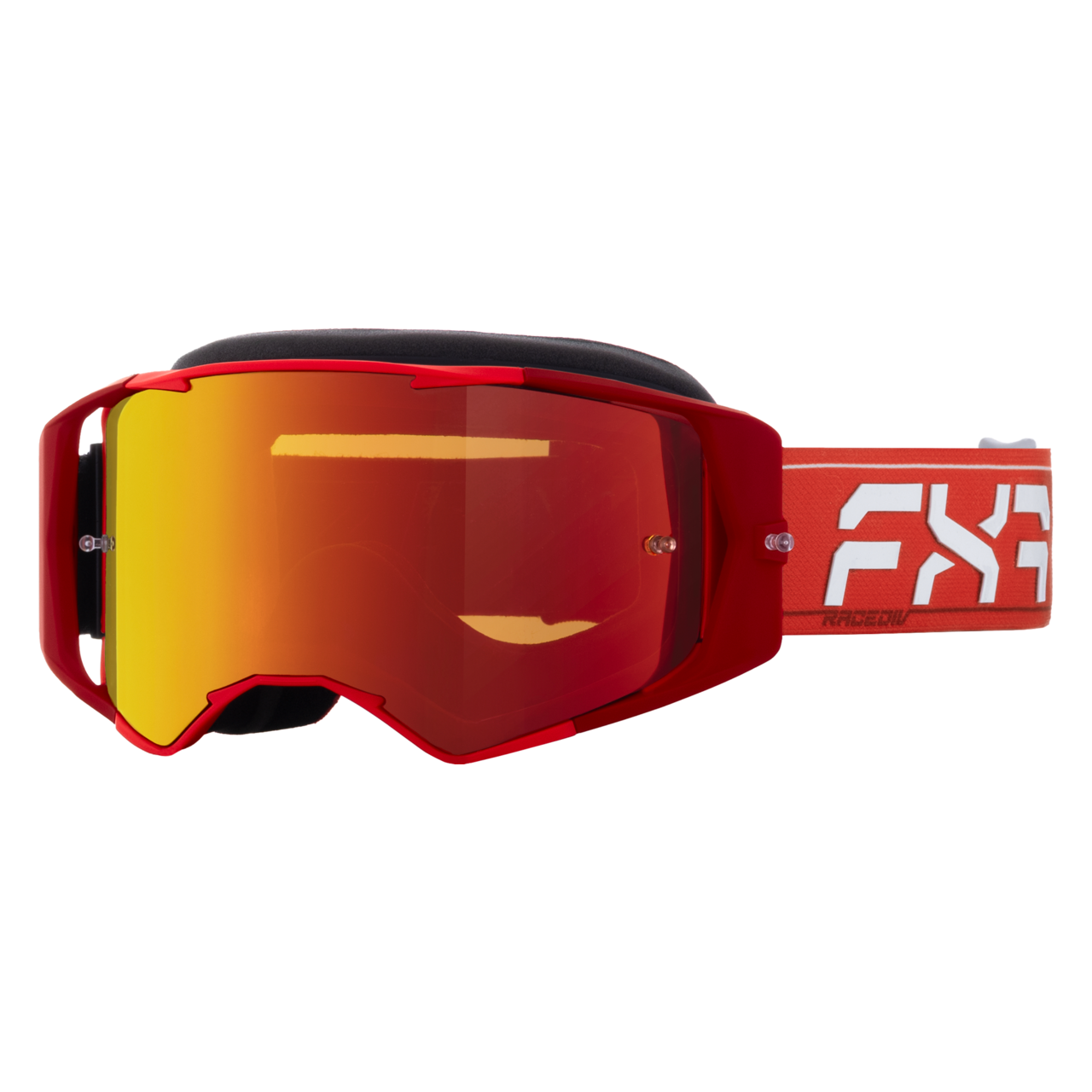 Crossbril FXR Factory Ride MX