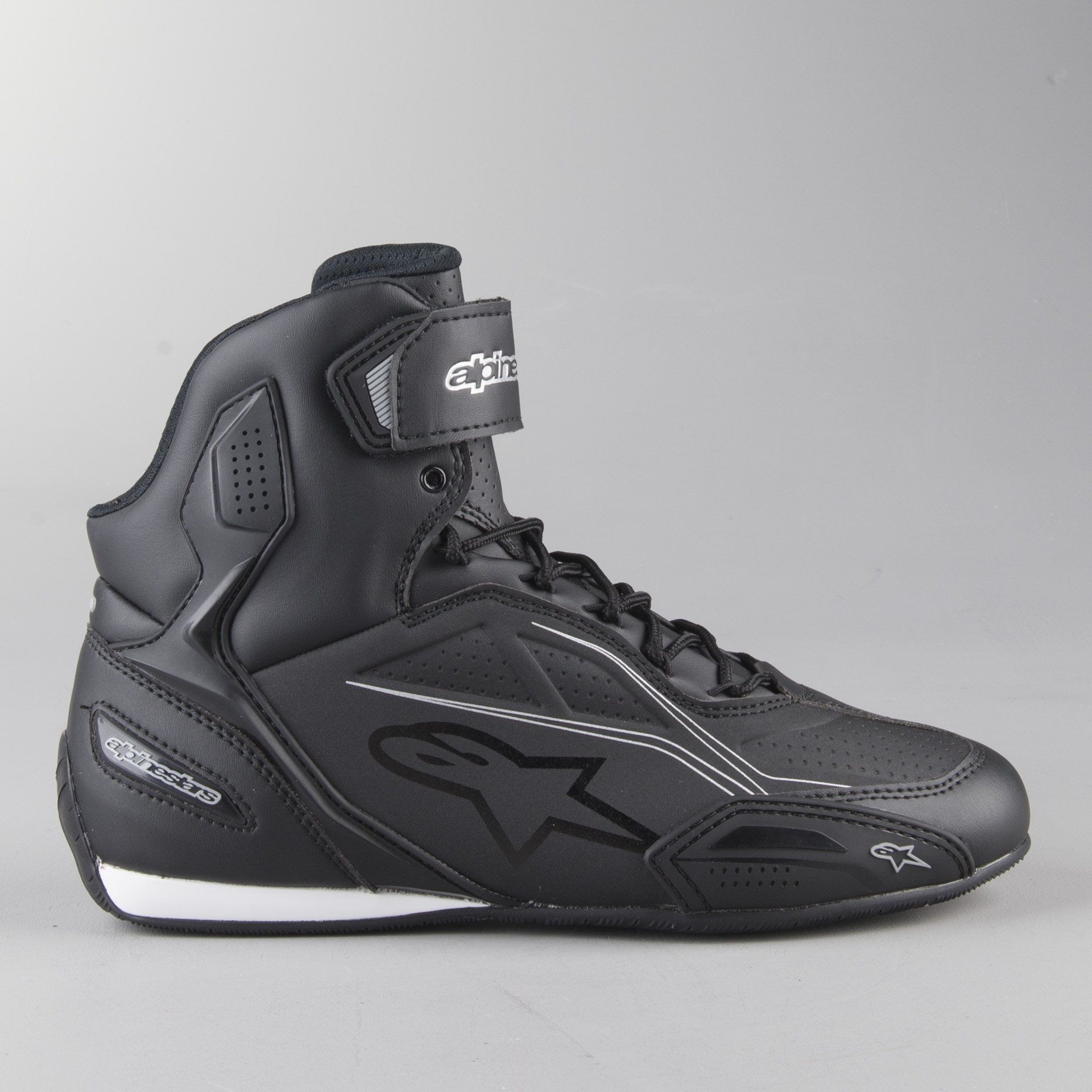 Zapatillas de Moto Alpinestars Stella Faster-3 Mujer