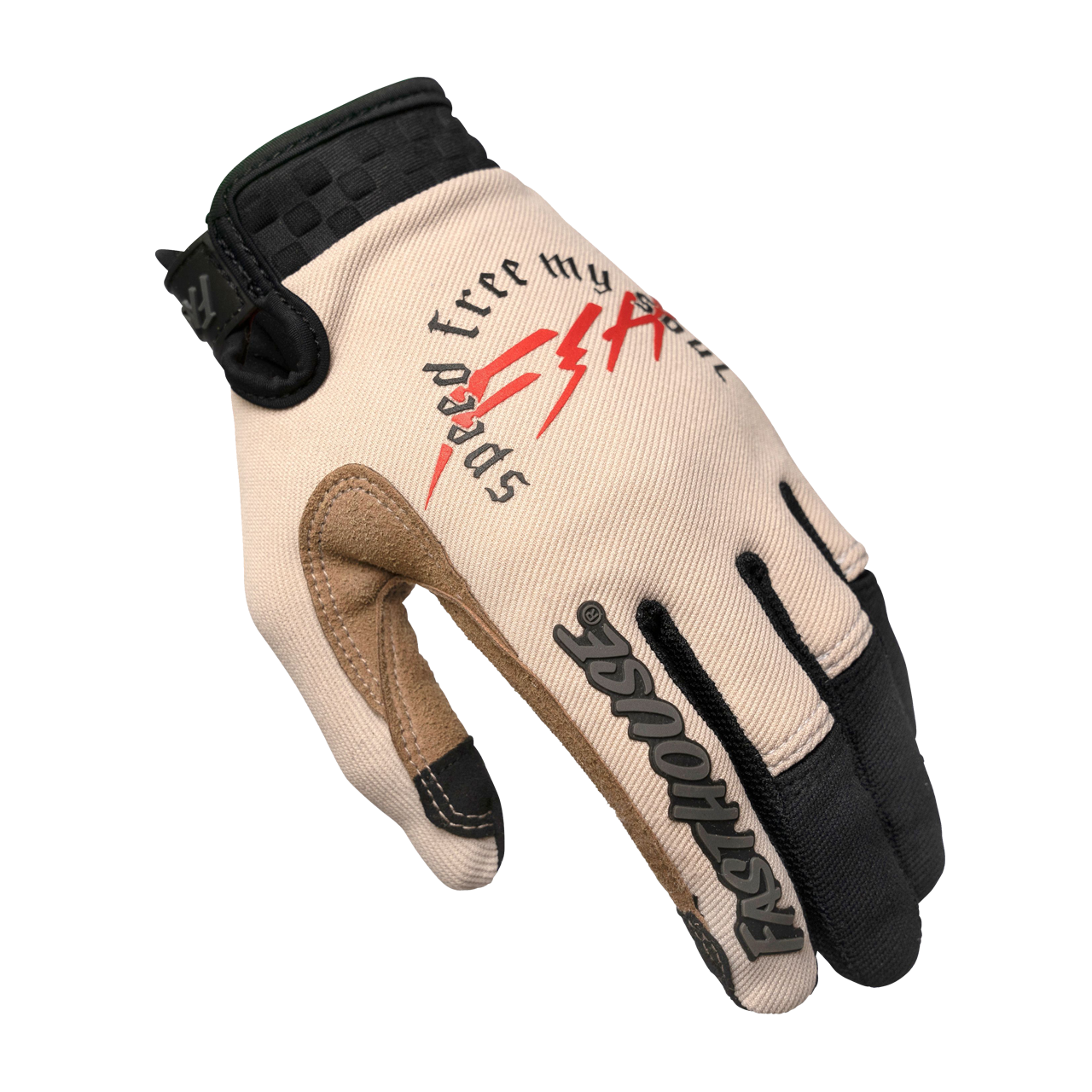 Guantes de MTB Fasthouse Speed Style Menace