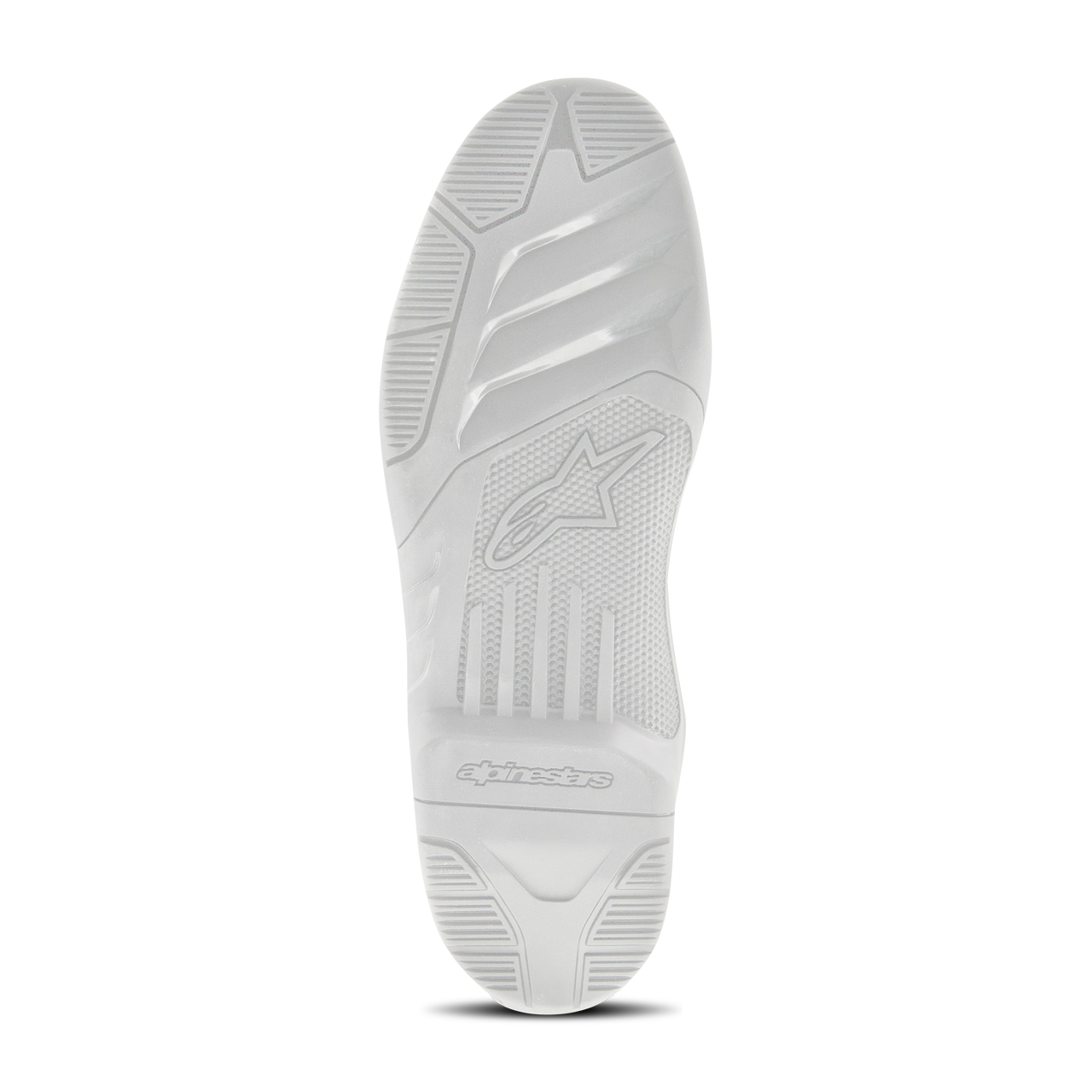 Semelle Alpinestars Tech 5 / Tech 3 Blanche