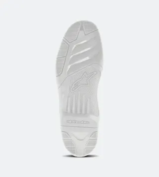 Zool Alpinestars Tech 5 / Tech 3 Wit