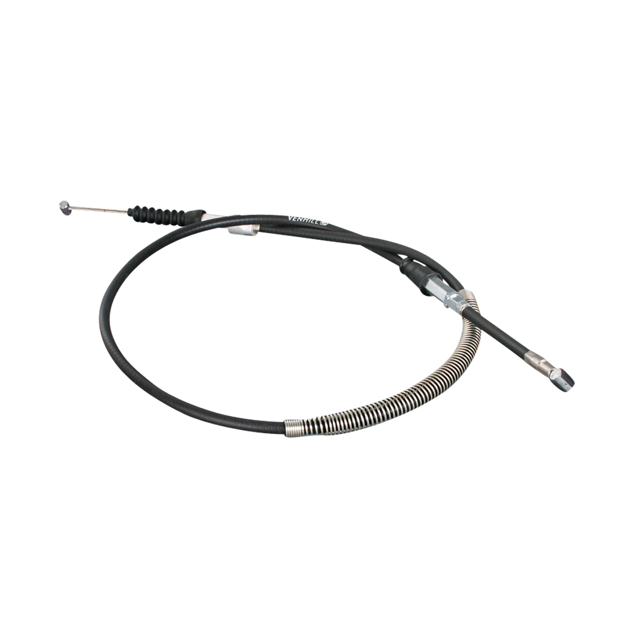 Cable de Embrague Venhill Featherlight Negro
