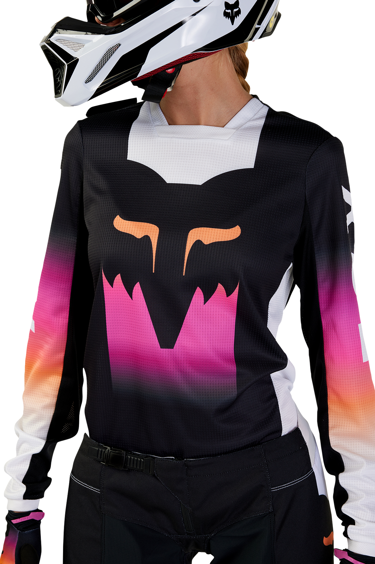 FOX 180 Flora Women MX Jersey