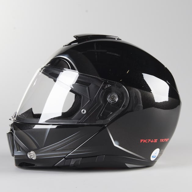 Helm HJC RPHA 90 Darth Vader Star Wars Nu 32 Besparen Helm HJC RPHA 90 Darth Vader Star Wars Nu 32 Besparen