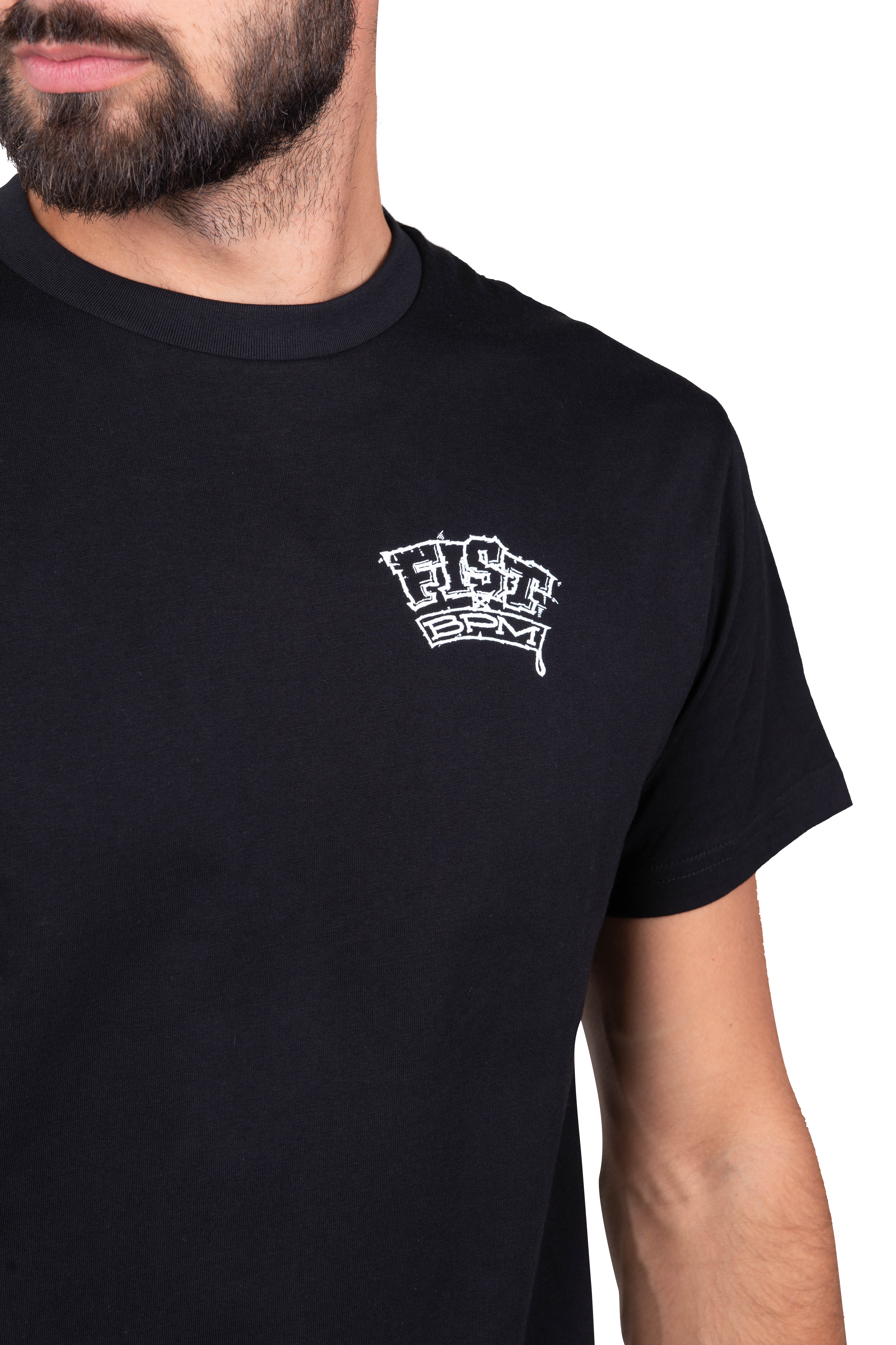 Fist Fist X BPM T-Shirt